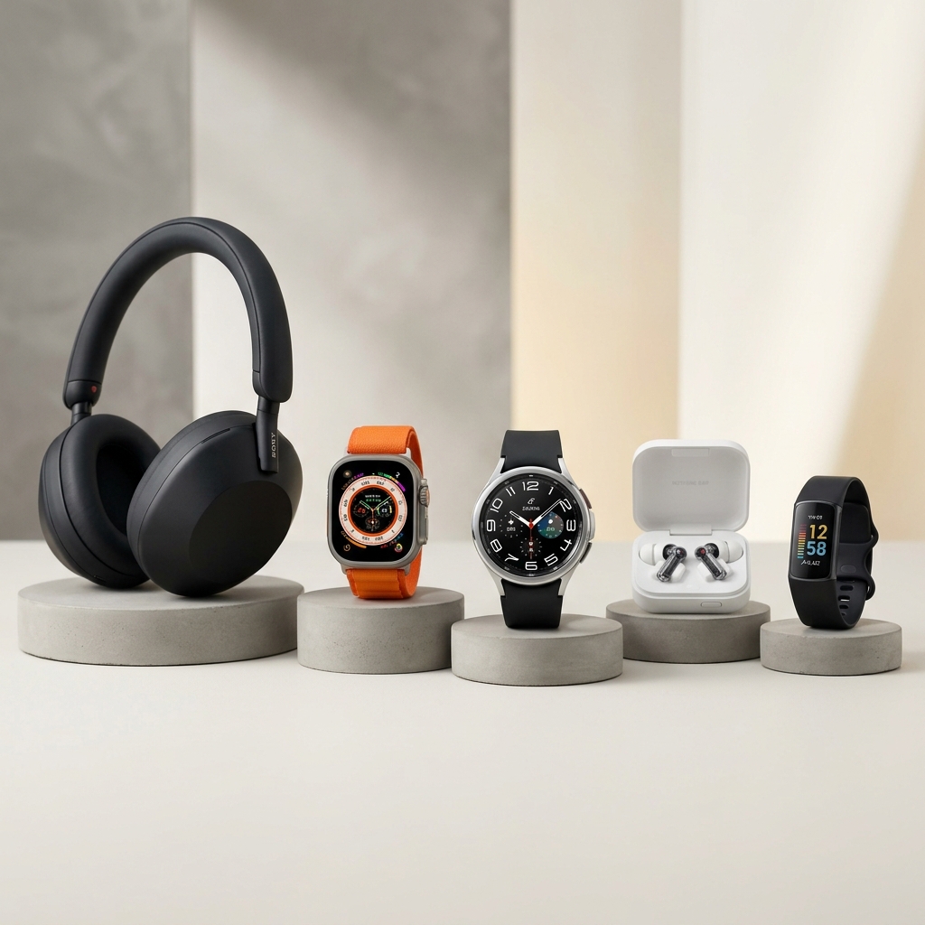 Electronic Wearables Ecosystem